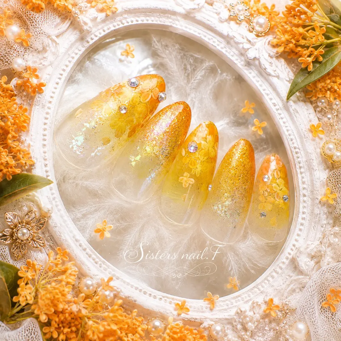 ネイル sisters nail.fのネイルデザイン