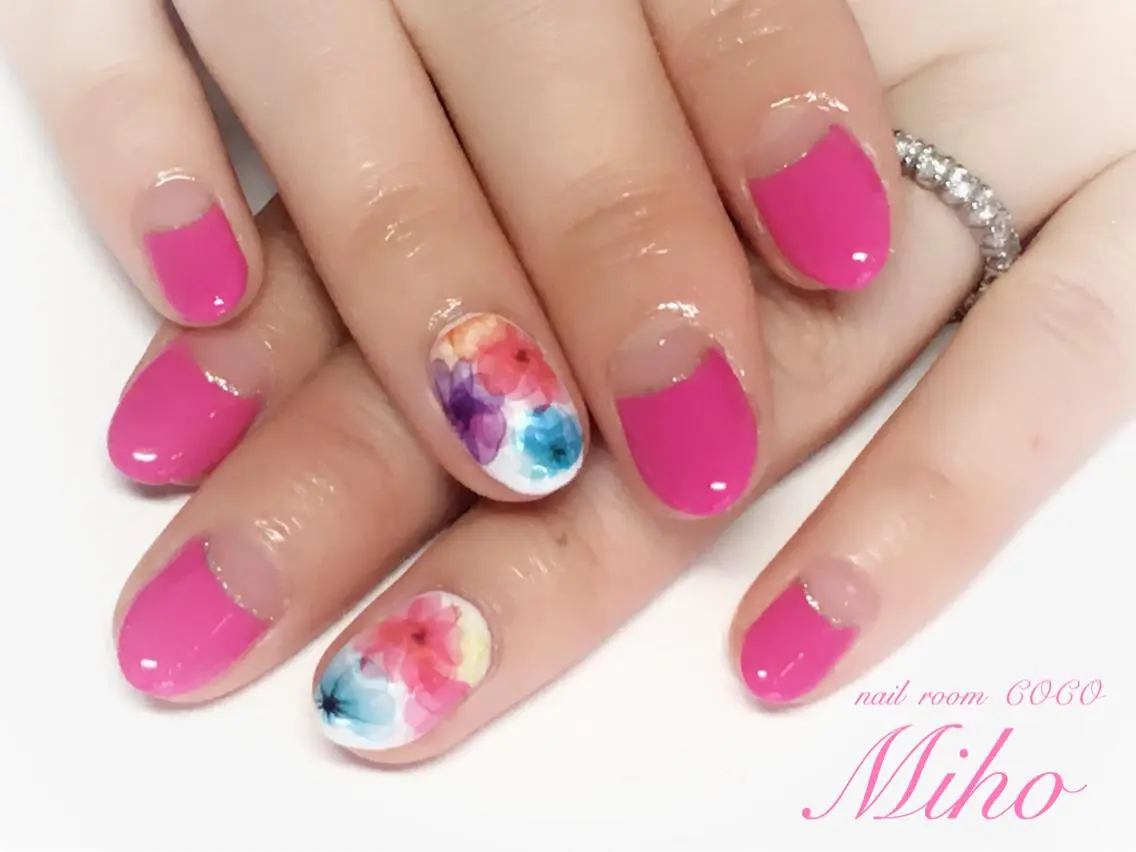 ネイル nail Berunaのネイルデザイン