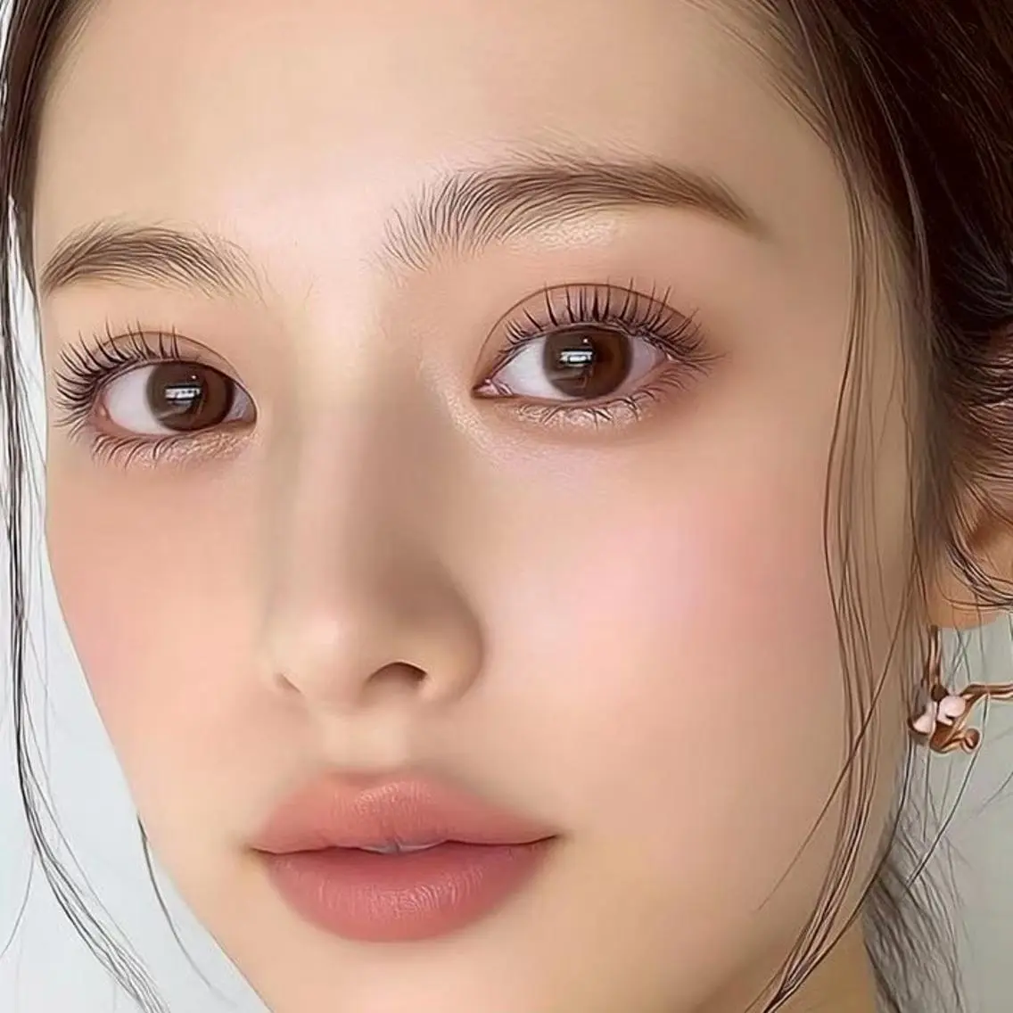 マツエク・マツパ 束感まつ毛 韓国風マツエク パリジェンヌラッシュリフト まつげパーマ まつげパーマ ｜マツエク🌷ひなののマツエク・マツパデザイン
