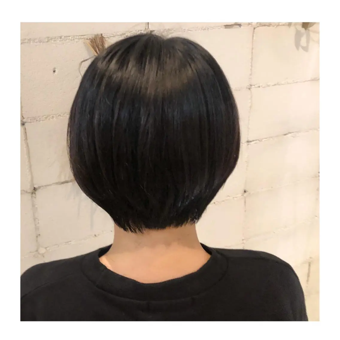 ショート ショートボブ ボブ ショートヘア ❁⃘ ち だ り さ ❁⃘のヘアスタイル