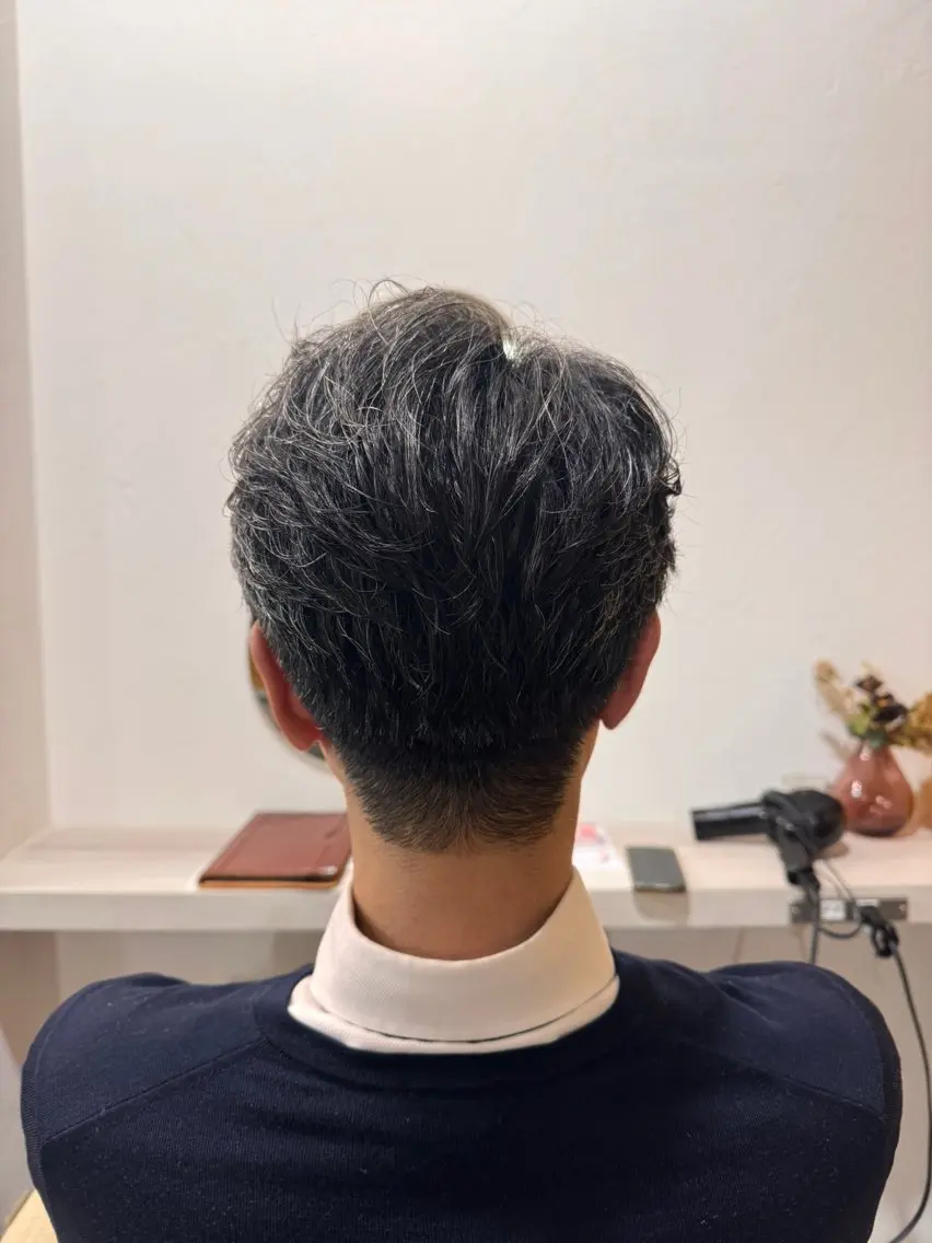 メンズ °✵🦋 有木 七海 🦋.*˚のヘアスタイル