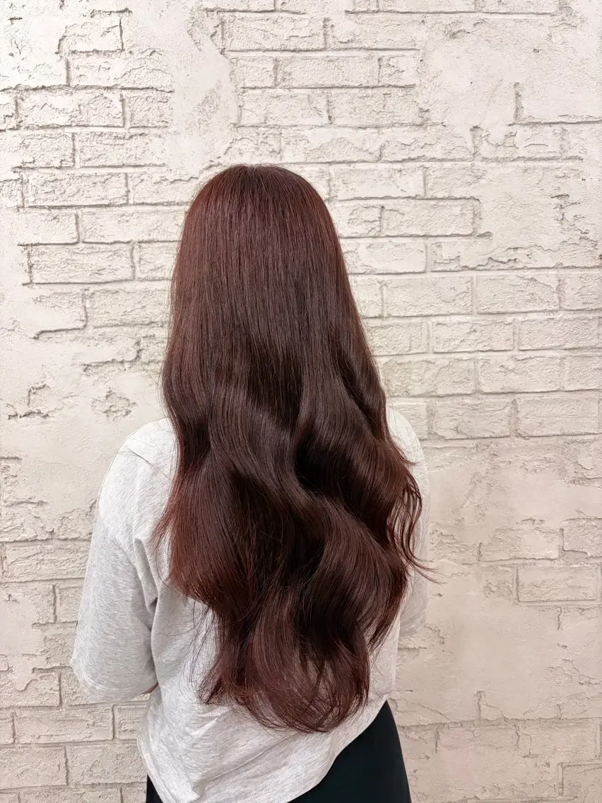 ロング カラー 🎀RINKA🎀 カラーモデル募集中のヘアスタイル