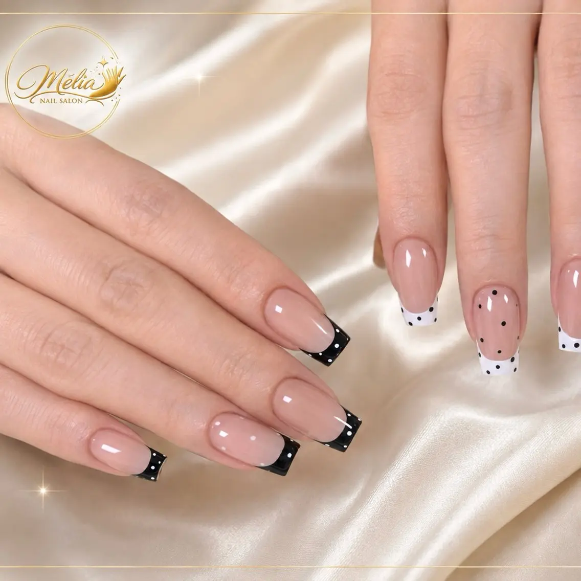 ネイル Melia Nailsのネイルデザイン