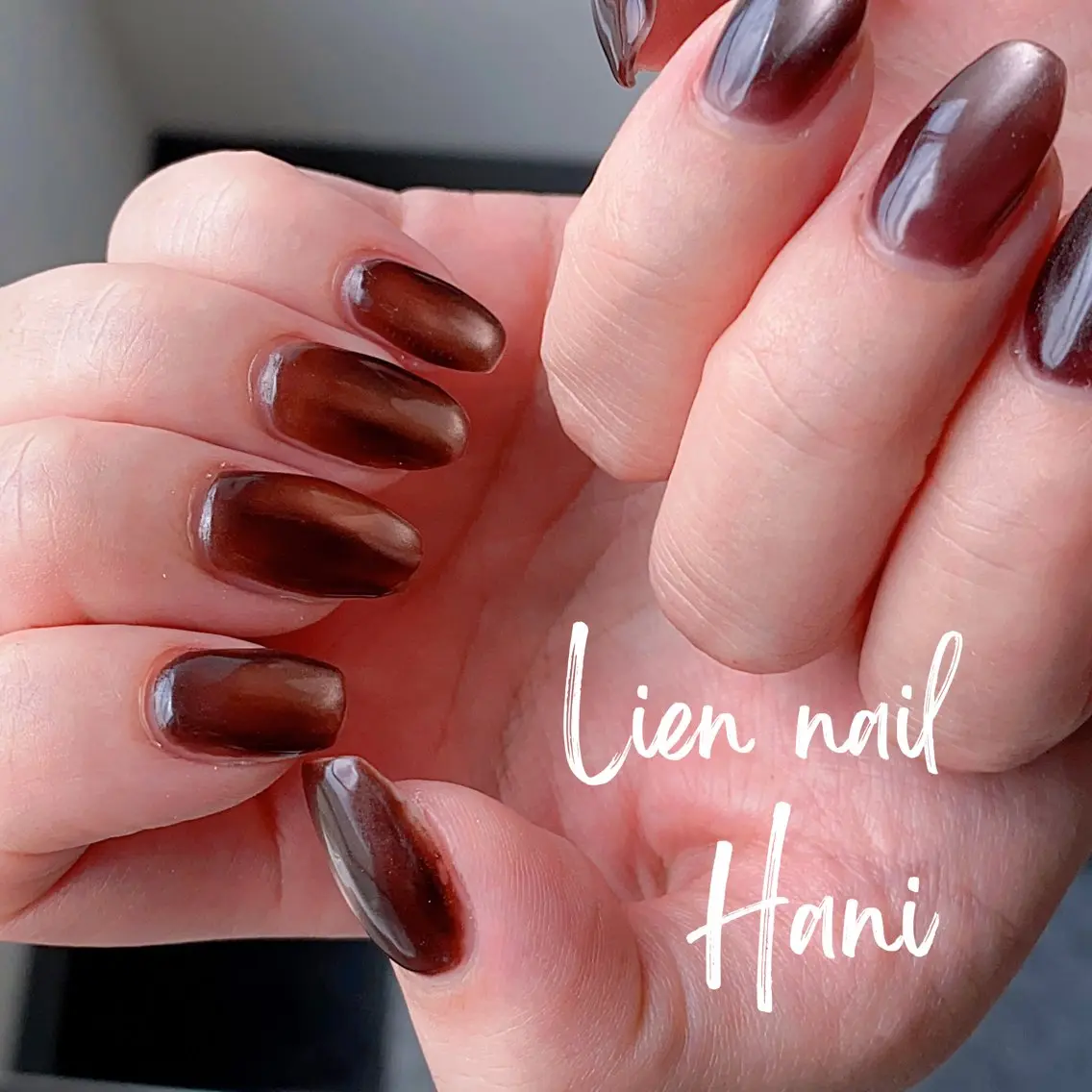 ネイル Lien nail .Haniのネイルデザイン