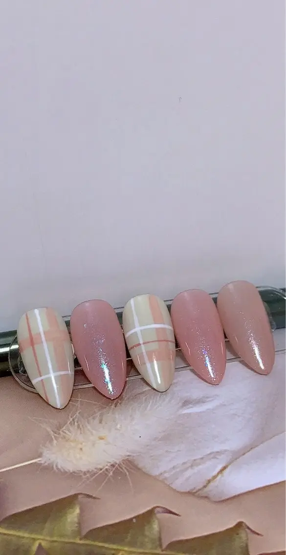 ネイル キラキラネイル 夏ネイル Cute Tips nailのネイルデザイン