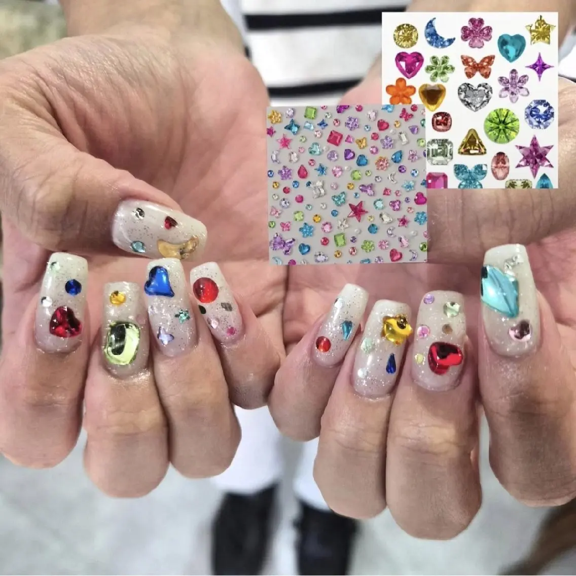 ネイル ハンドネイル フットネイル MINAMI /個性派ネイル★のネイルデザイン
