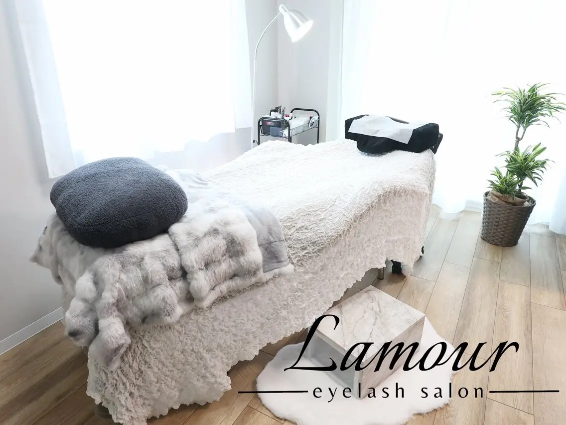 マツエク・マツパ アイラッシュサロン Lamourのマツエク・マツパデザイン