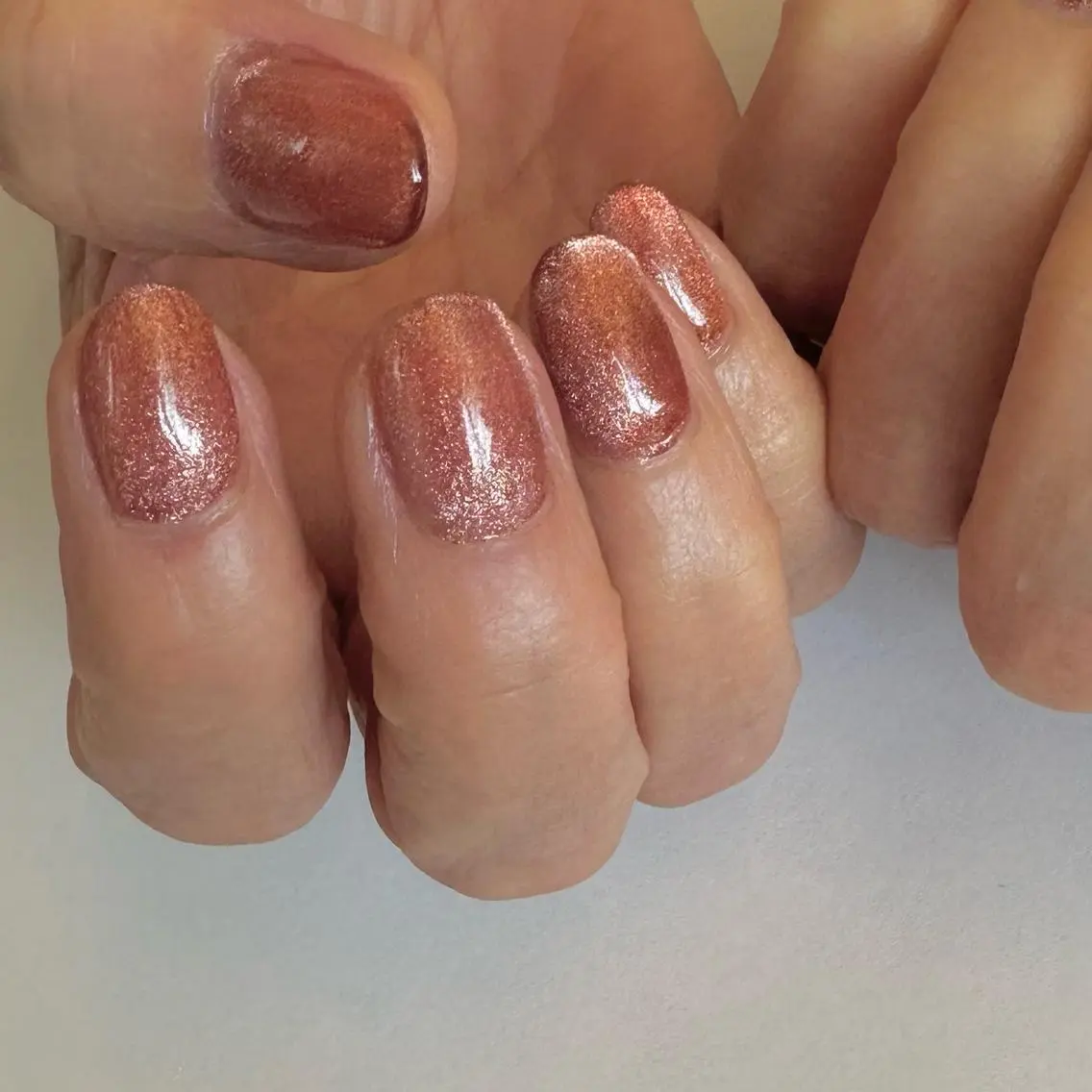 ネイル マグネットネイル cocoro nail salonのネイルデザイン
