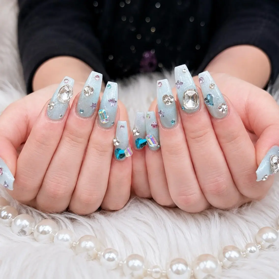 ネイル Melia Nailsのネイルデザイン