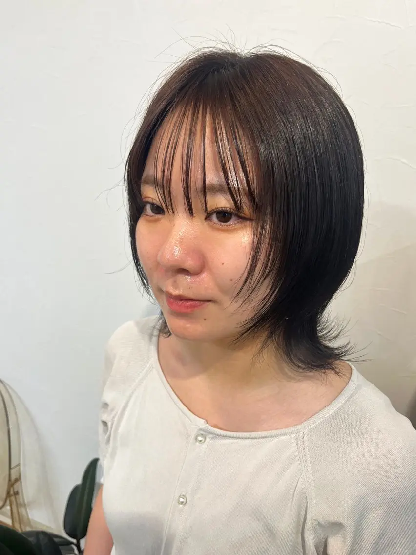 ショート ito 小山綾花のマツエク・マツパデザイン