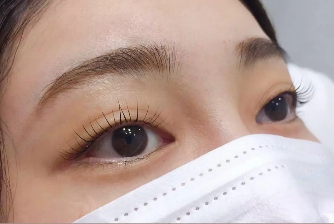 マツエク・マツパ まつげパーマ Newdeal大通 🧡Kakimotoのマツエク・マツパデザイン
