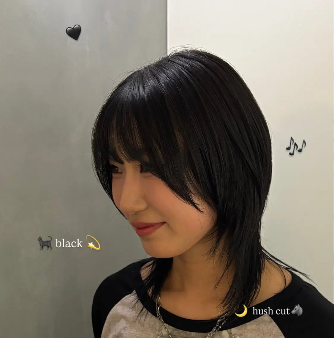 カラー 🪐ボブ｜perm 🌀チサのヘアスタイル
