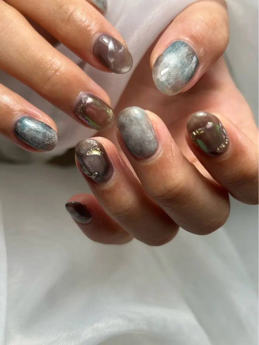 ネイル ハンドネイル Lana Nailのネイルデザイン