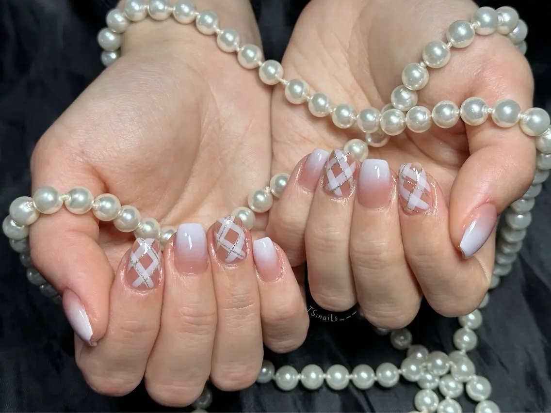 ネイル TS. nails___のネイルデザイン
