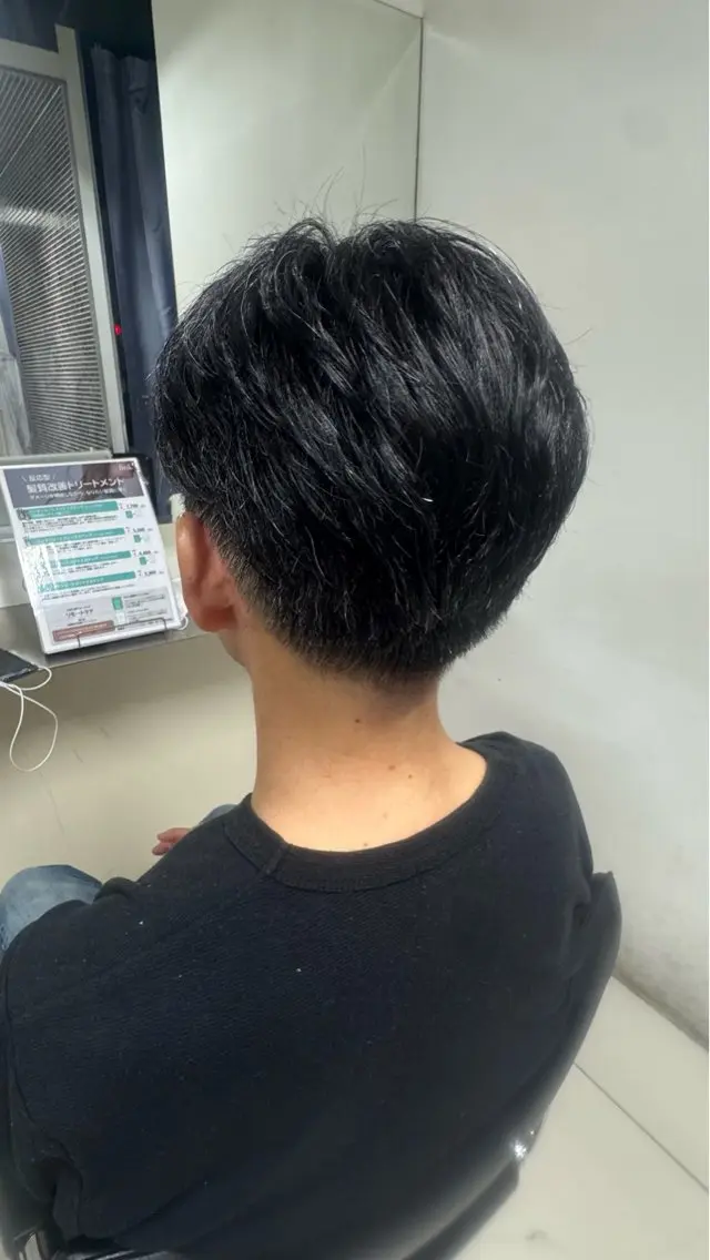 ショート 🍓暖色艶髪カラー 桝崎🎀ིྀのヘアスタイル