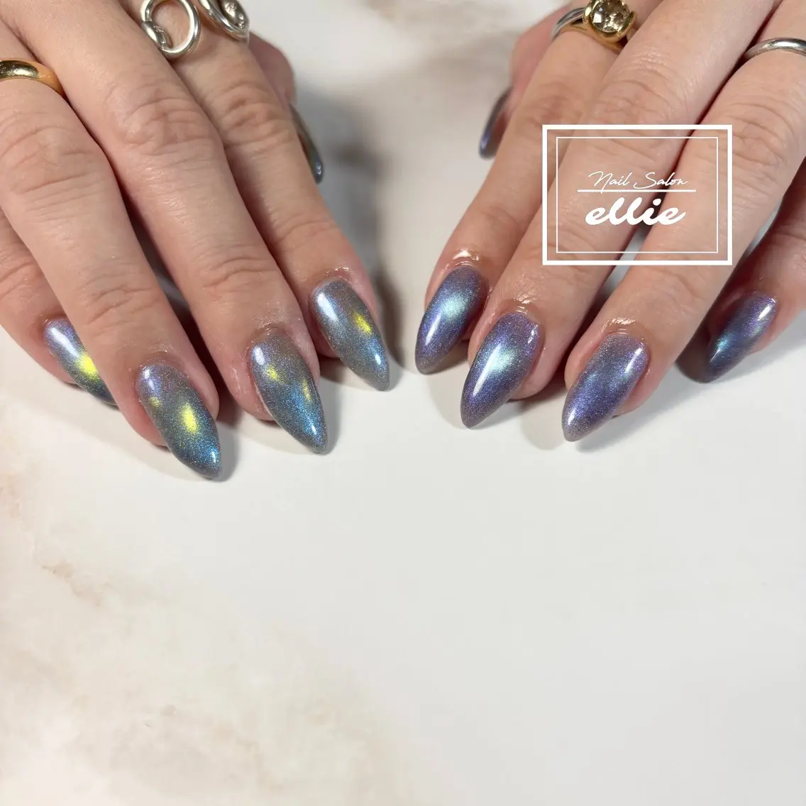 ネイル ハンドネイル Nail Salon ellie 🐣のネイルデザイン