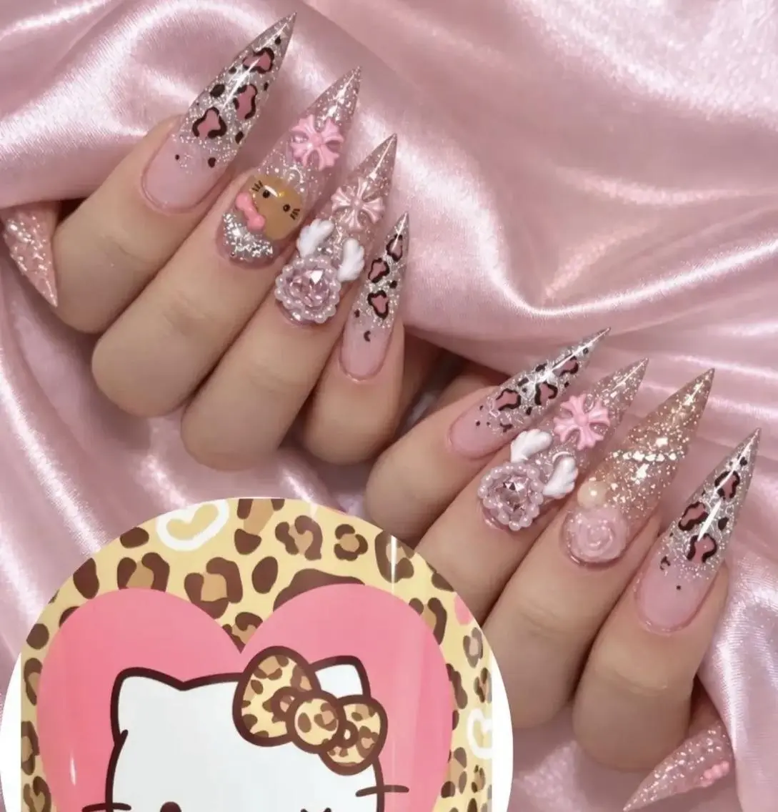 ネイル オーロラネイル チークネイル フットネイル ジェルネイル 韓国ネイル ハンドネイル H.baby Nail Salonのネイルデザイン