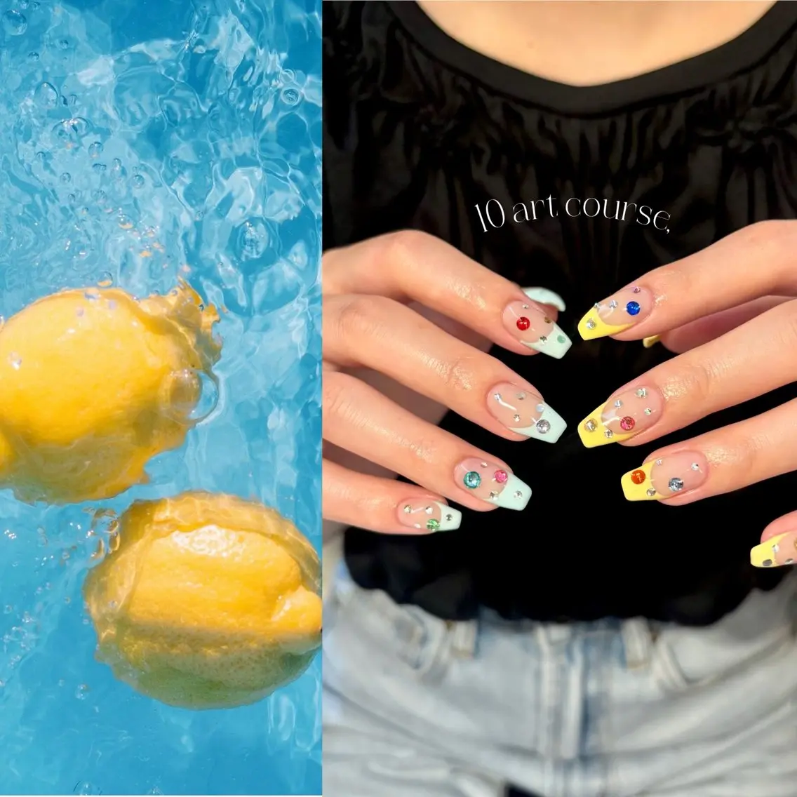ネイル ワンホンネイル ハンドネイル nail salon Soiréeのネイルデザイン