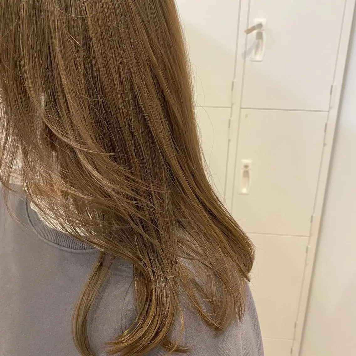 【誰でも何度でも / ✂︎🥣🫧】カット+髪質改善アディクシーカラーの写真