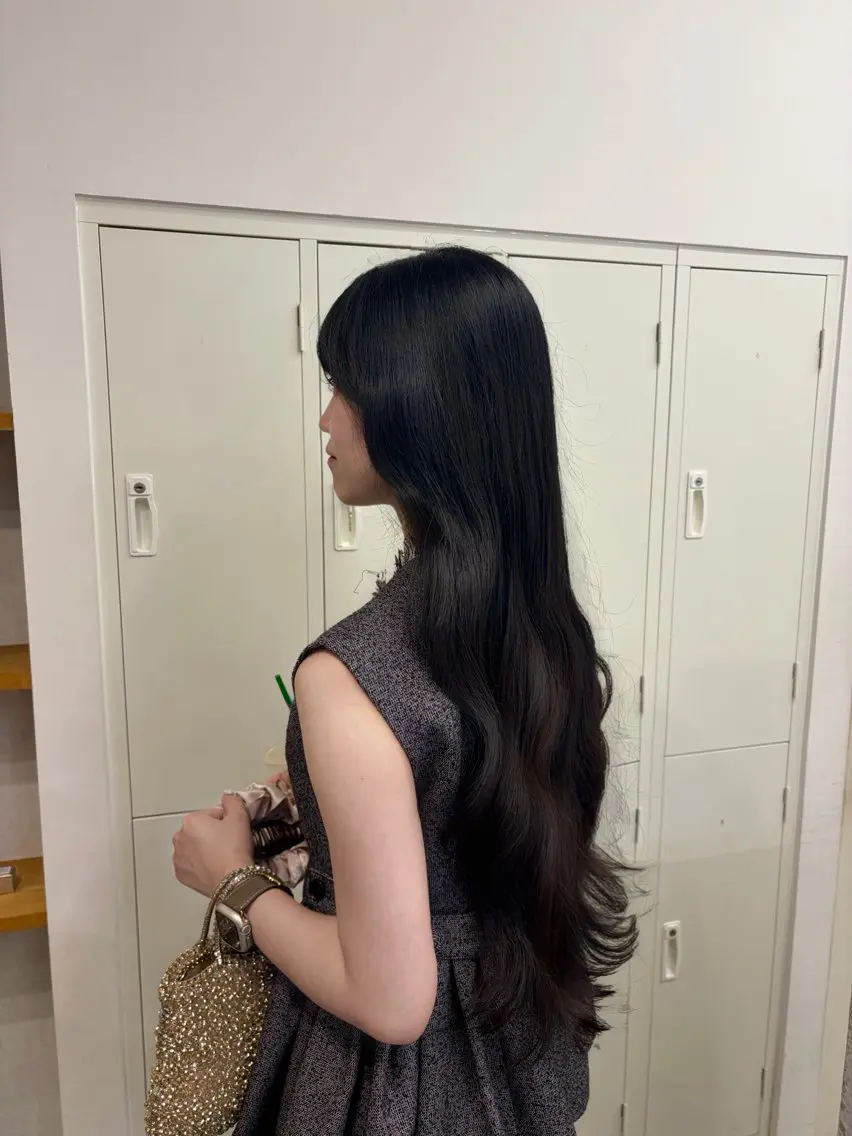 ロング kana /melt京橋のヘアスタイル