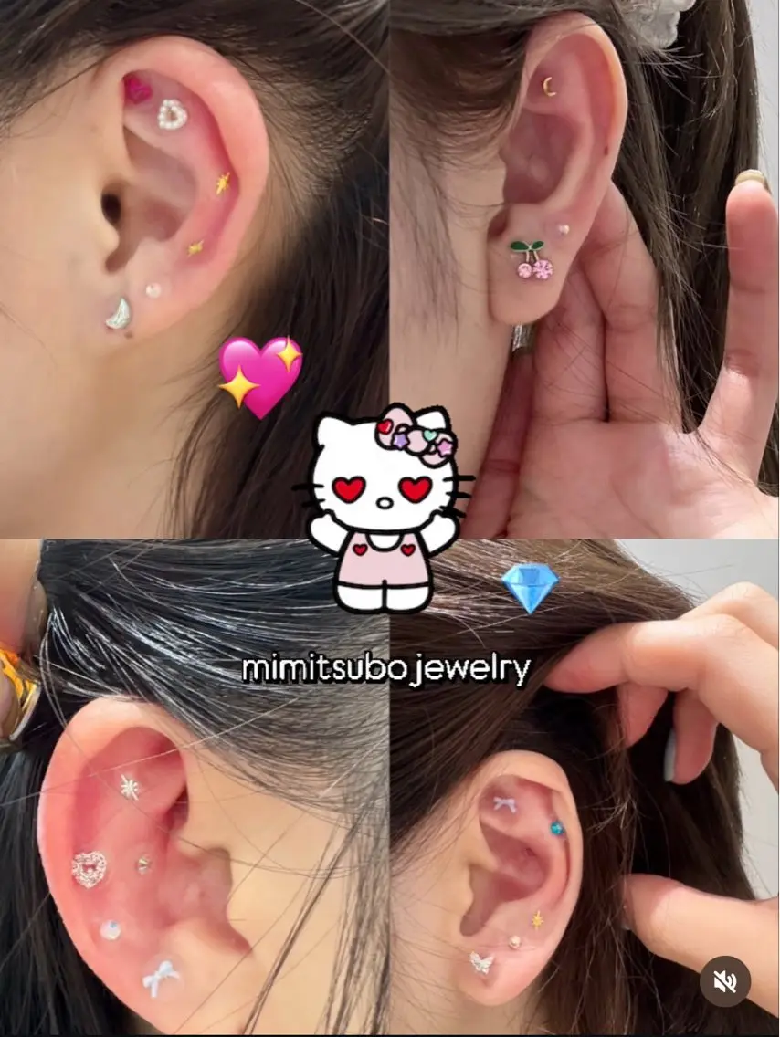 耳ツボジュエリー💎💖の写真