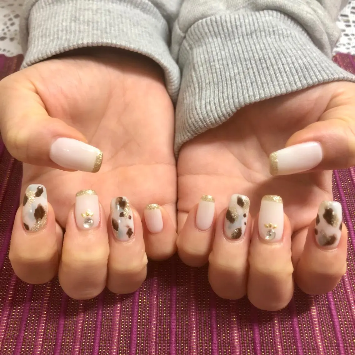 ネイル ジェルネイル J terrace Nailのネイルデザイン
