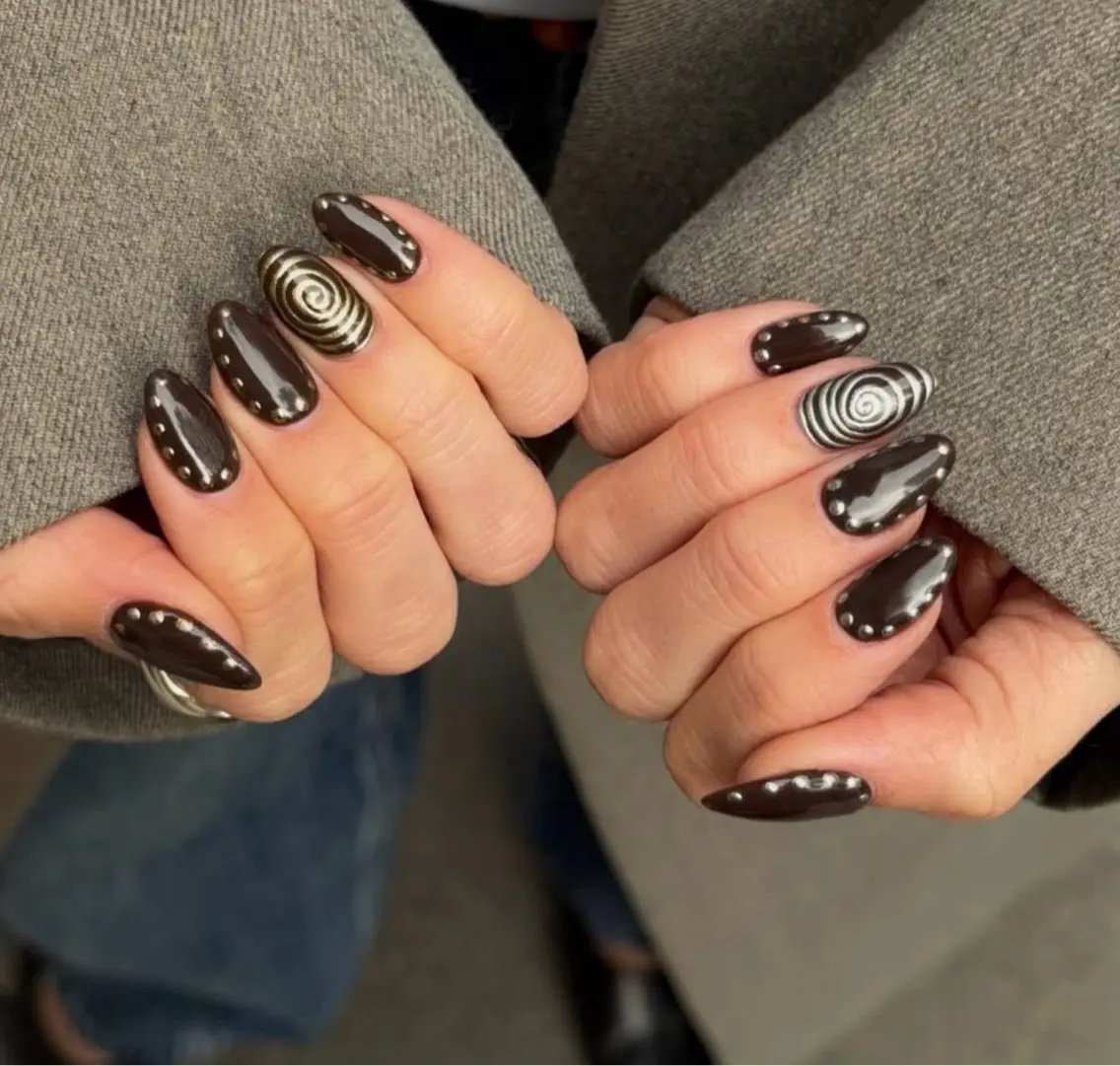 ネイル ハンドネイル NiJi Nailsのネイルデザイン