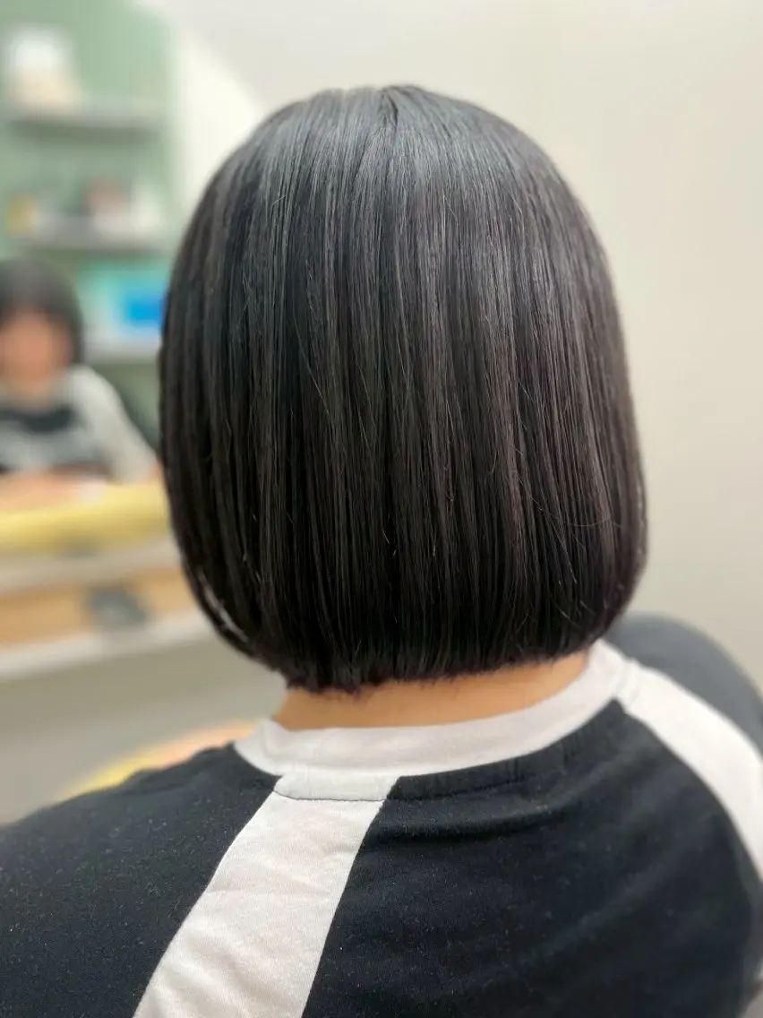 ショート 吉田 聖也のヘアスタイル