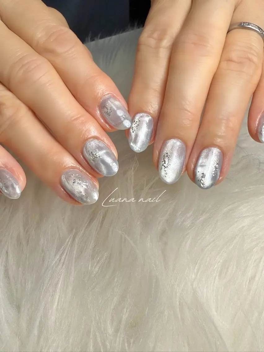 ネイル シンプルネイル Luana nailのネイルデザイン