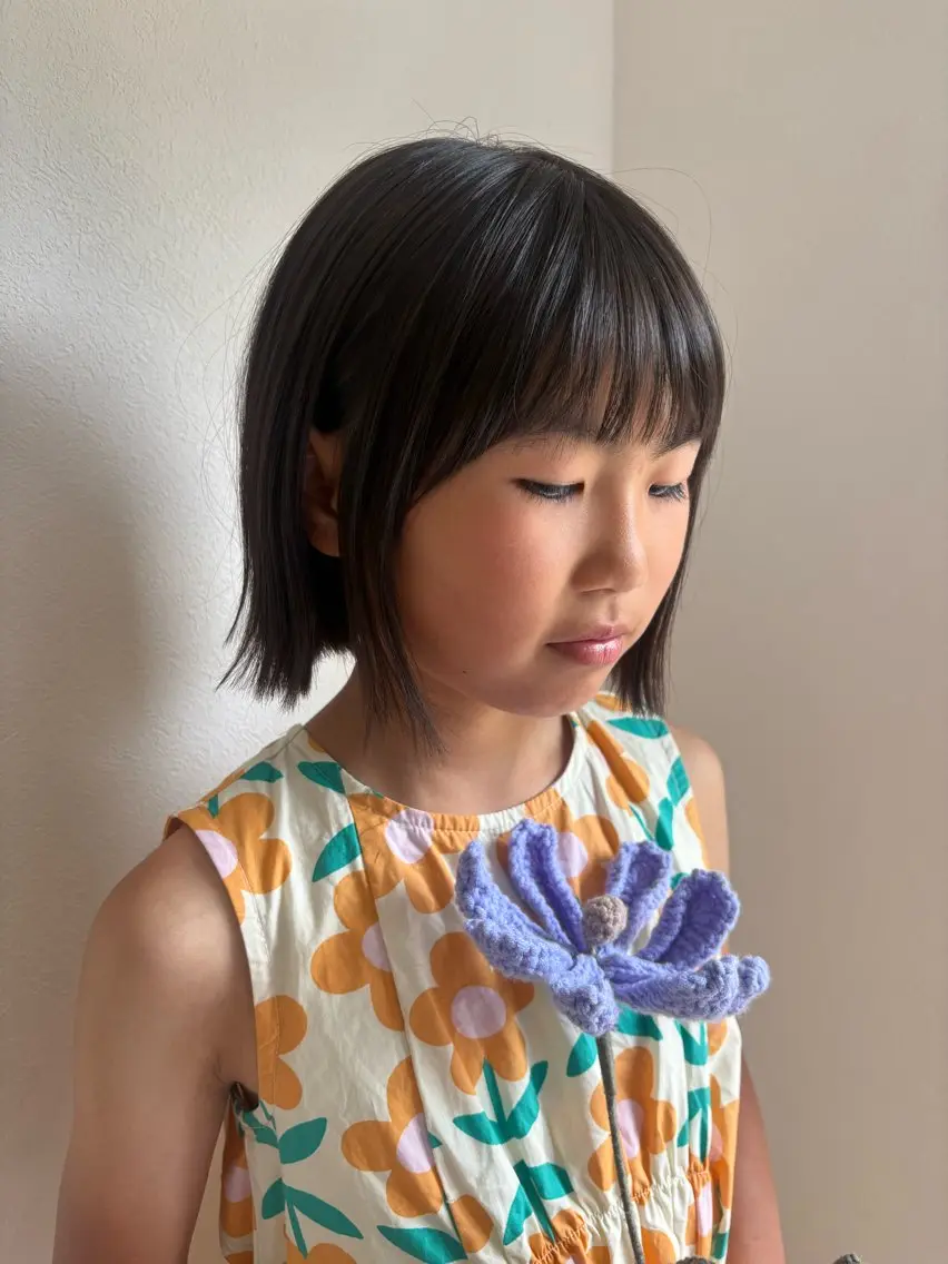 樋口 さくらのヘアスタイル