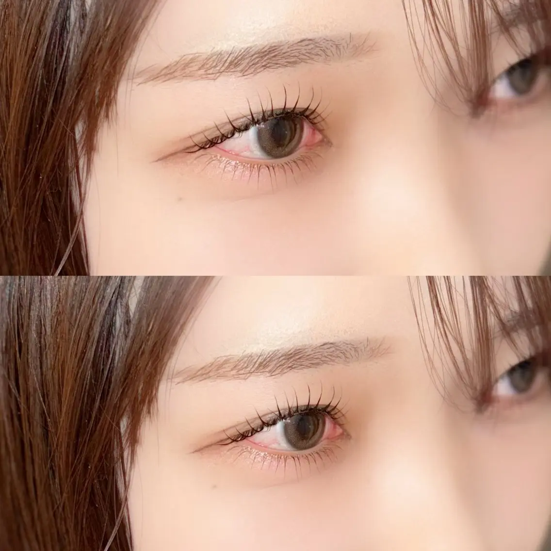 マツエク・マツパ マツパ 🎀 amii Hitomi 🎀のマツエク・マツパデザイン
