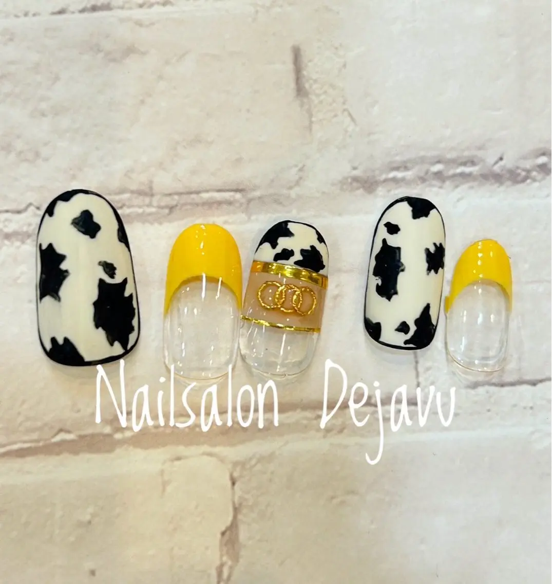 ネイル ハンドネイル Nailsalon Dejavuのネイルデザイン