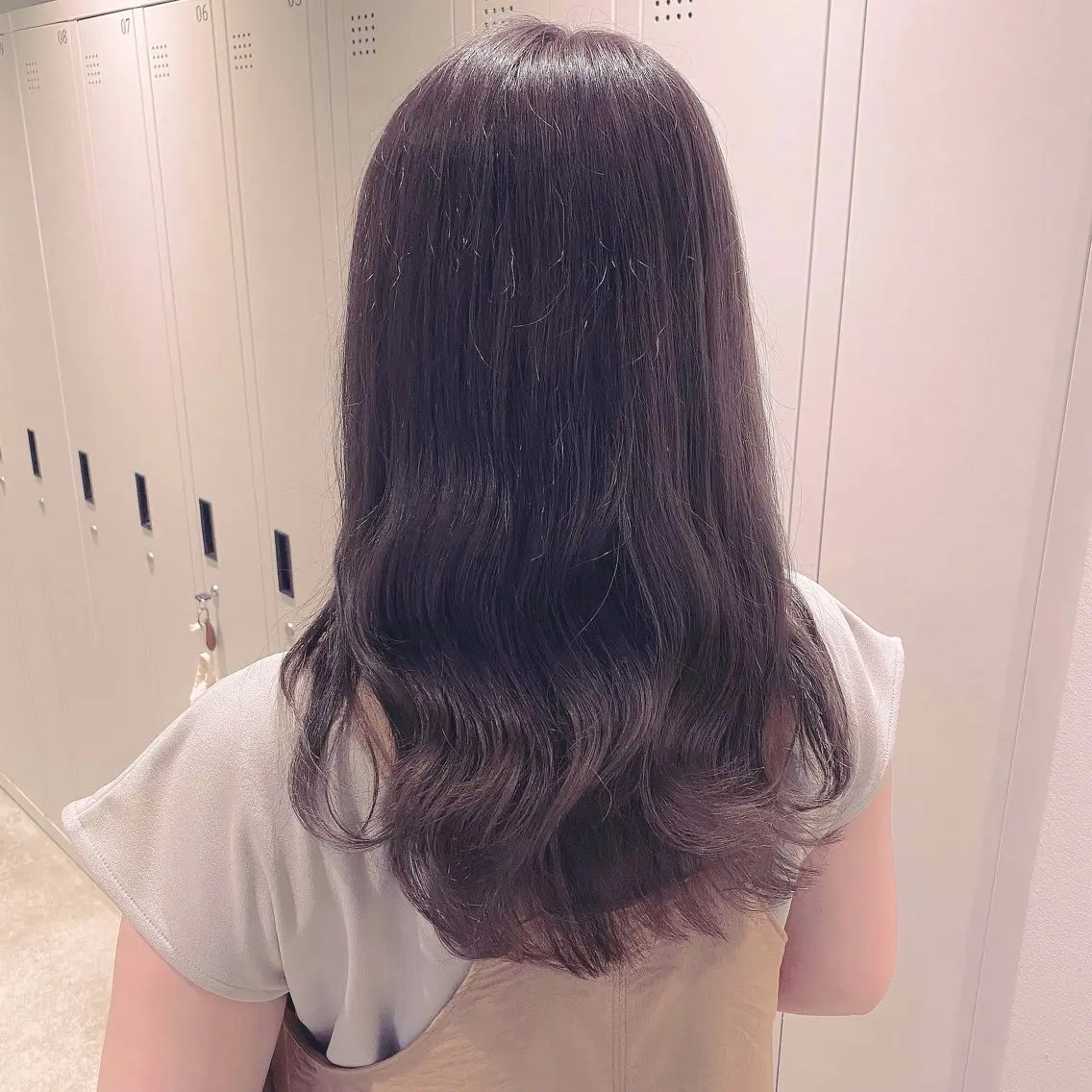 【2回目以降の方】🌷透明感ワンカラー🌷⭐️ロング料金なし⭐️の写真
