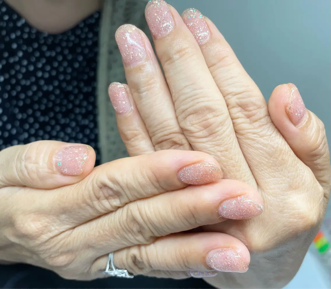ネイル ハンドネイル K. Akikoのネイルデザイン