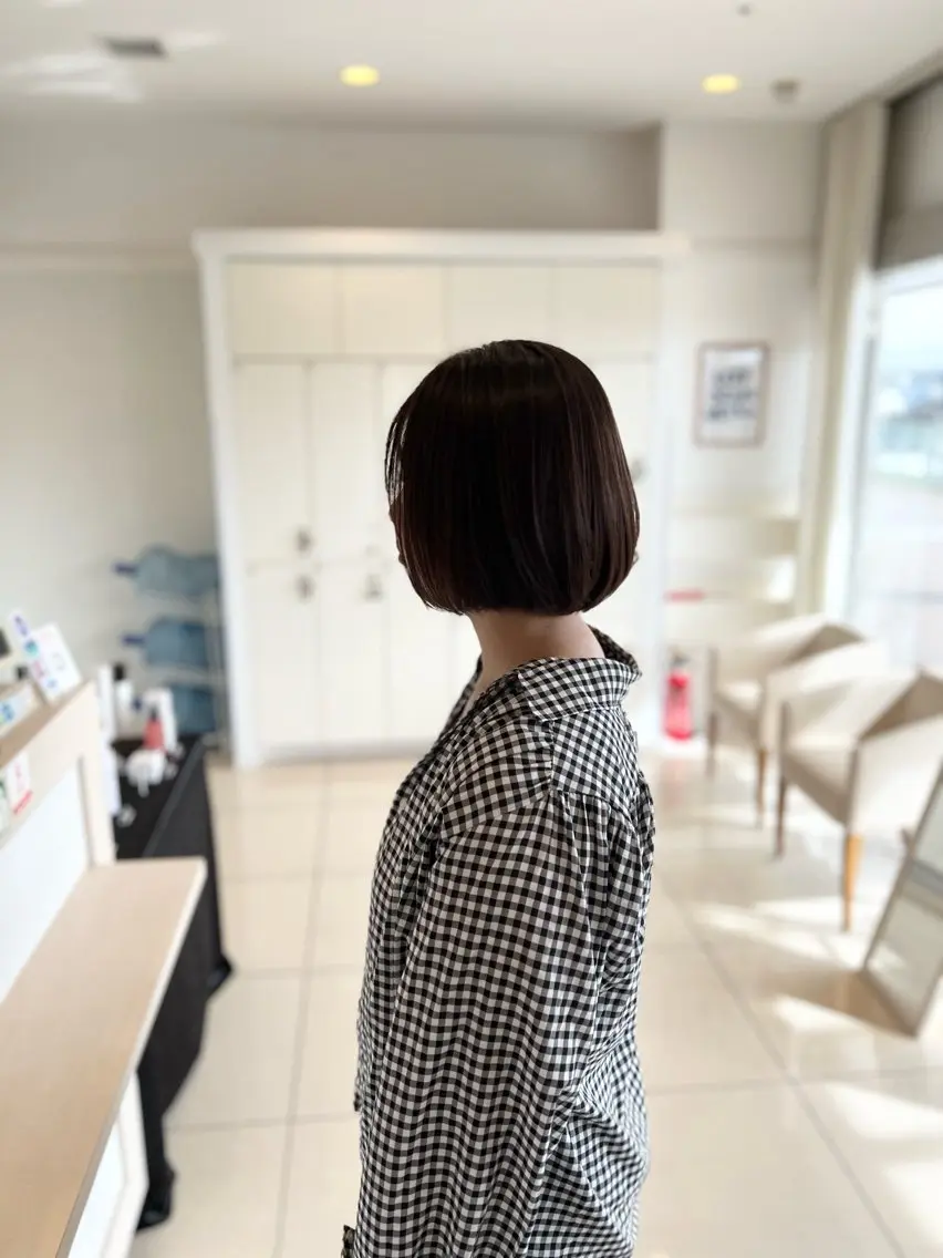 ショート カット 金子 直樹のヘアスタイル