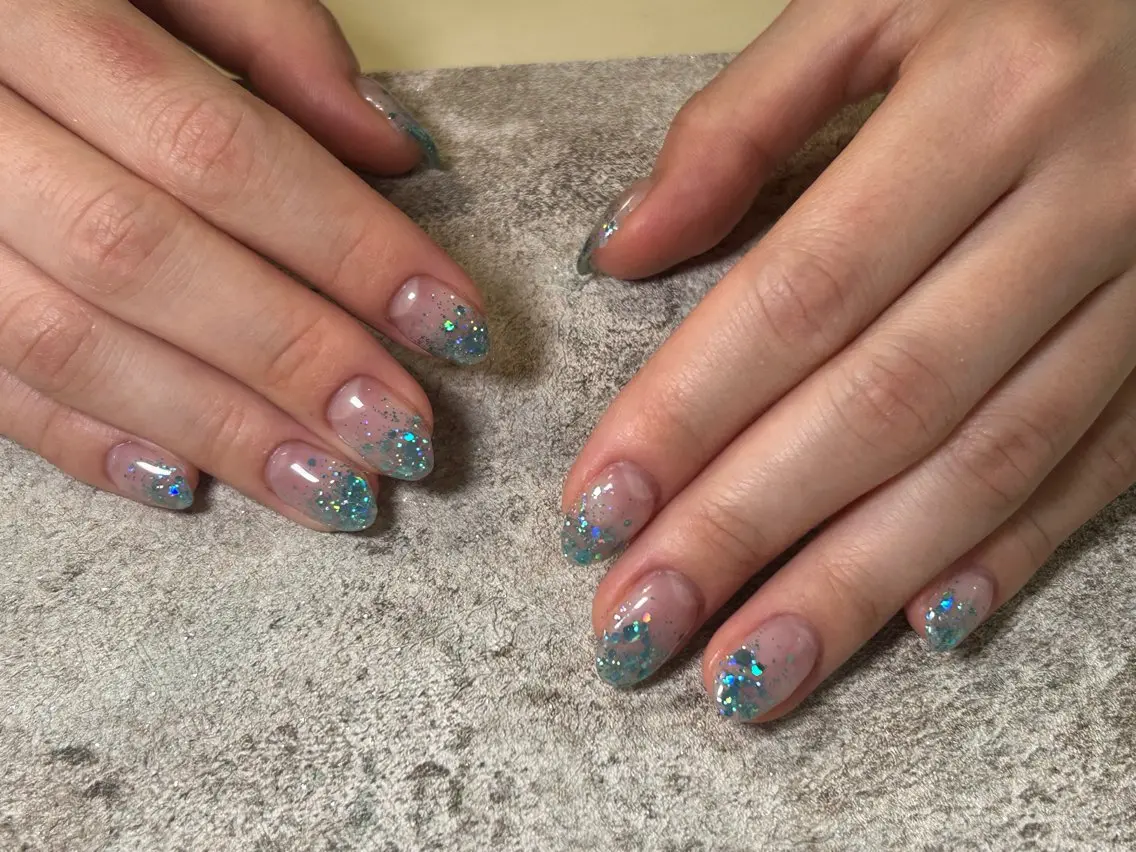 ネイル Z.Nail 研修のネイルデザイン
