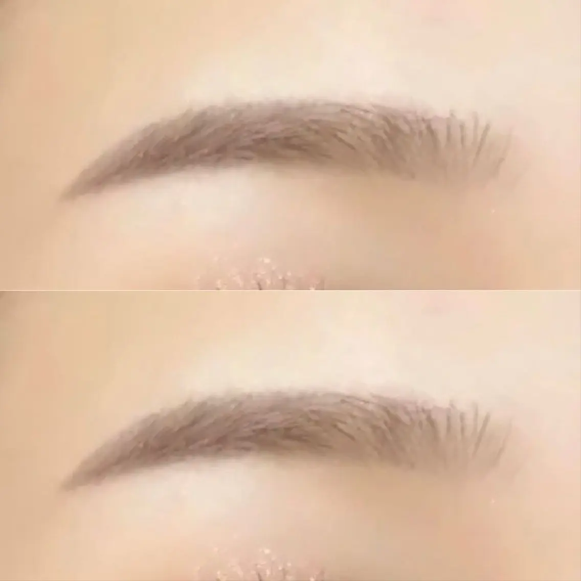 アイブロウ 眉毛ワックス脱毛 BRISE erikaのネイルデザイン