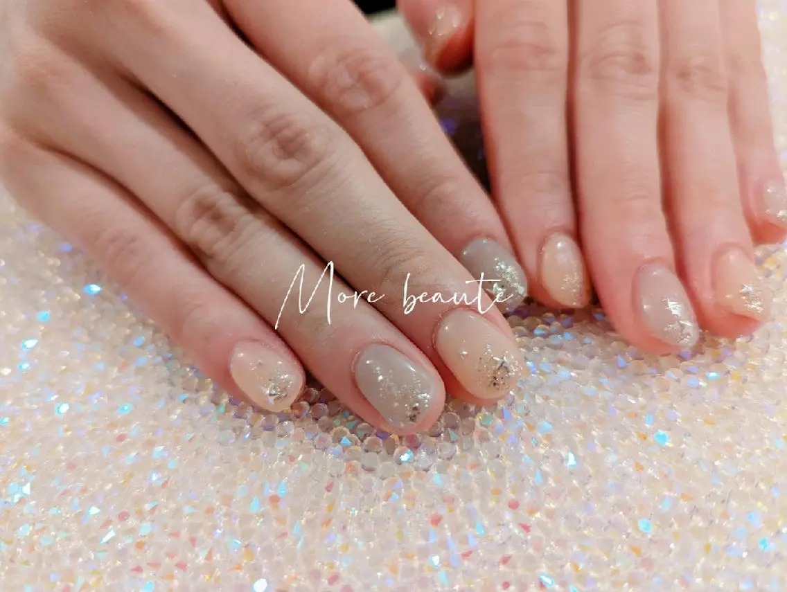 ネイル ハンドネイル I LOVE ME NAIL.。.:*♡のネイルデザイン