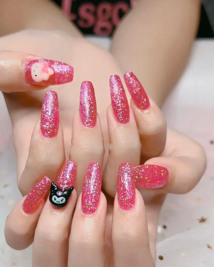 ネイル ハンドネイル ジョリ kasumi🌹💅のネイルデザイン