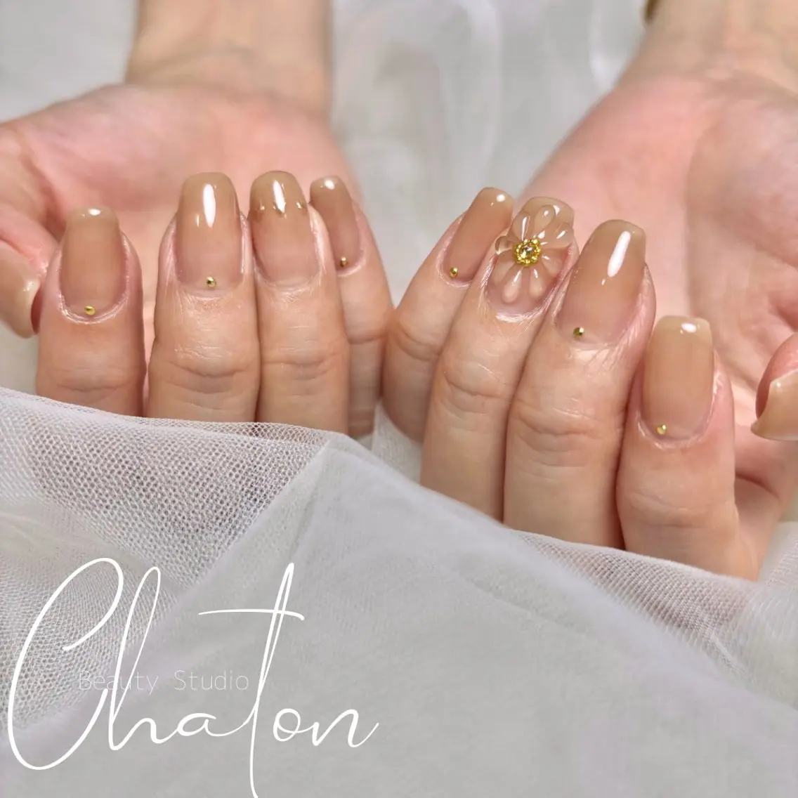 ネイル ♡ chaton.sのネイルデザイン