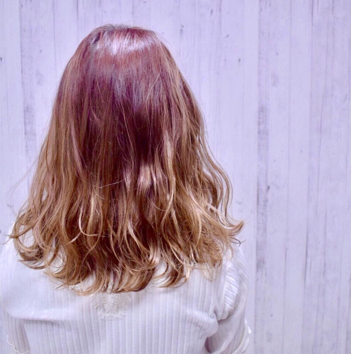 ミディアム ハイライト 【wisp omiya】のその他イメージ