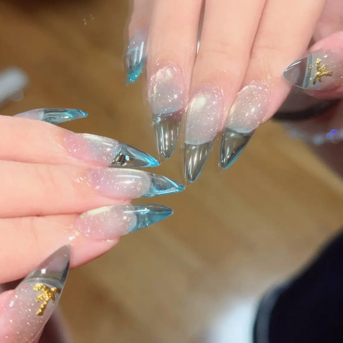 ネイル ハンドネイル riri nailのネイルデザイン