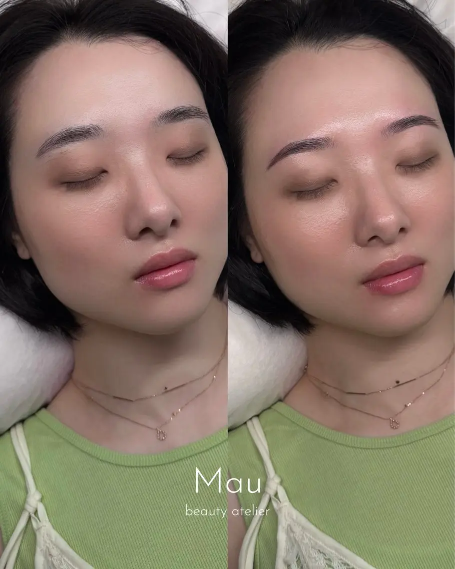 アイブロウ 眉毛ワックス脱毛 フェイシャルサロン -Mau-のエステ・リラクイメージ