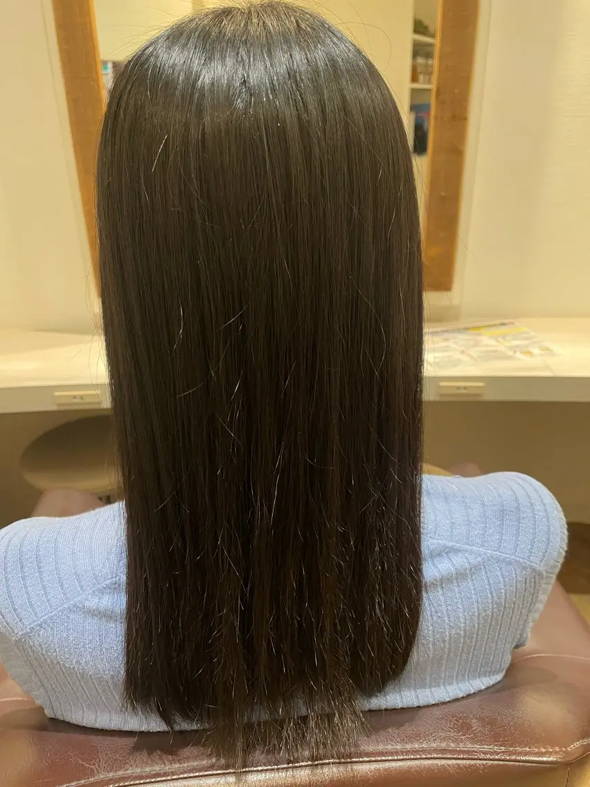 痛くないシミ取り 【荻窪】石橋のヘアスタイル