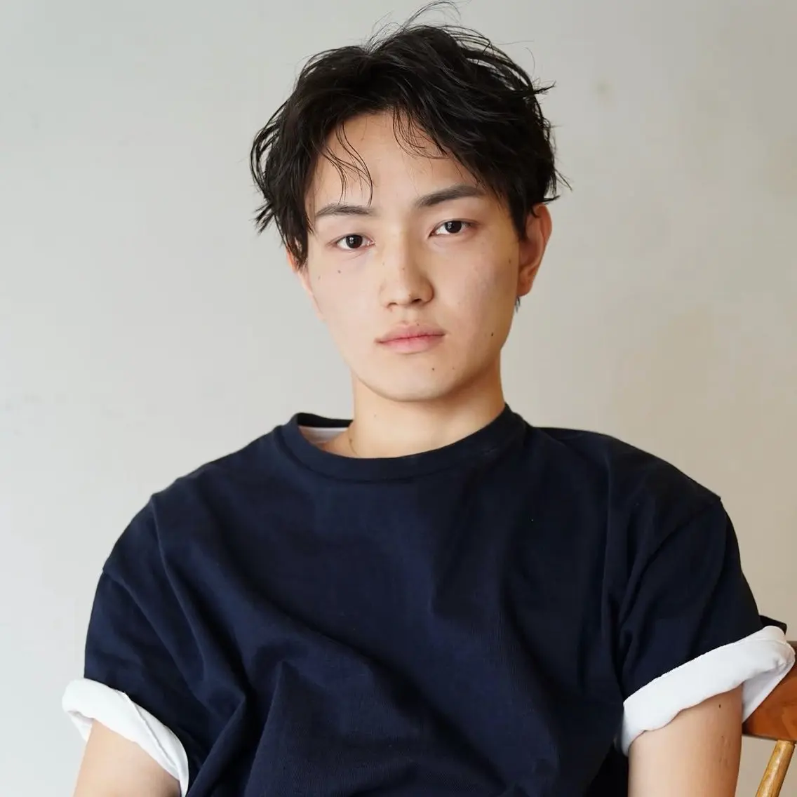 メンズcut+眉毛wax(必ず詳細をご確認ください)の写真