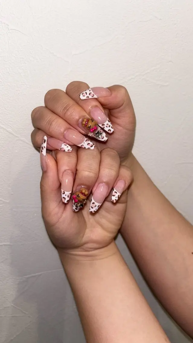 ネイル ハンドネイル vante yudukiのネイルデザイン