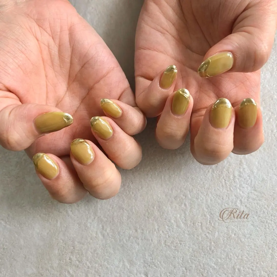 ネイル salon de fika【中崎町】のネイルデザイン