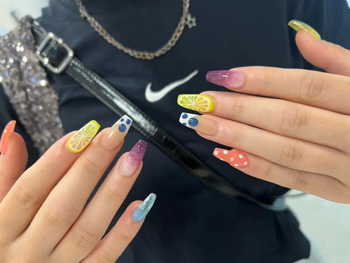 ネイル N nail - KOBE -のネイルデザイン