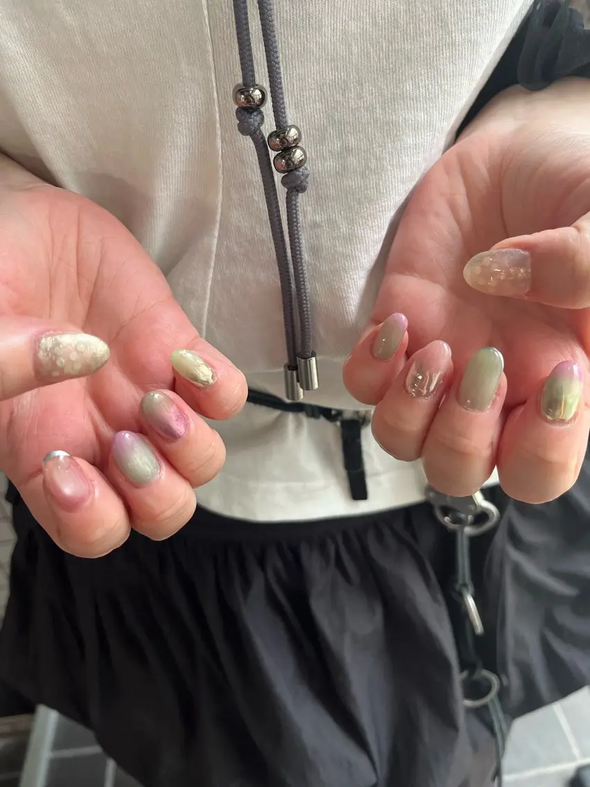 ネイル ハンドネイル フットネイル Kei★ 個性派ネイルのネイルデザイン