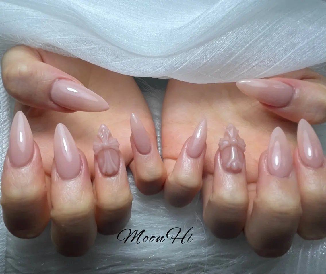 ネイル MoonHi Nail 朝霞台のネイルデザイン